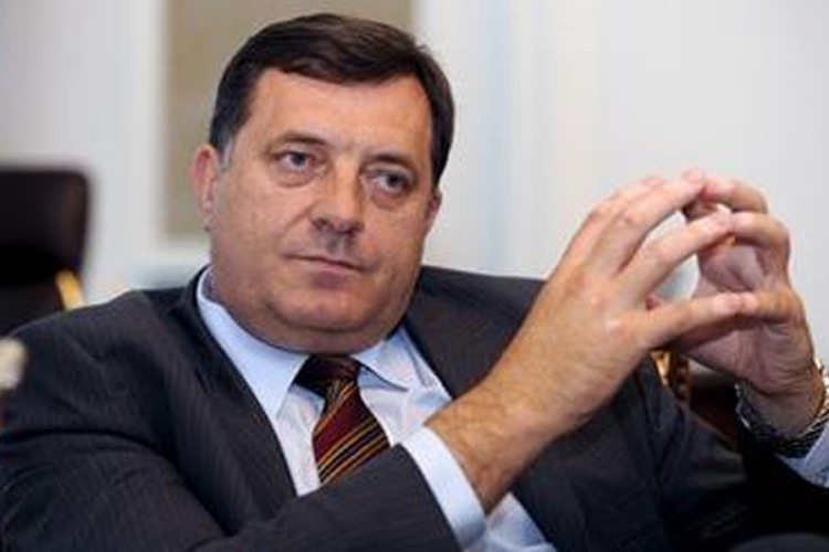 Dodik: Bez Srpske Srbima nema života u BiH