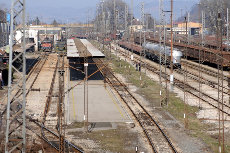 Gubitak Željeznica RS za 6 mjeseci 4,6 miliona KM