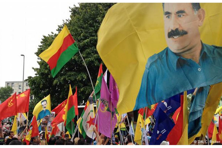 Protesti u Kelnu i Briselu zbog napada Turaka na Kurde