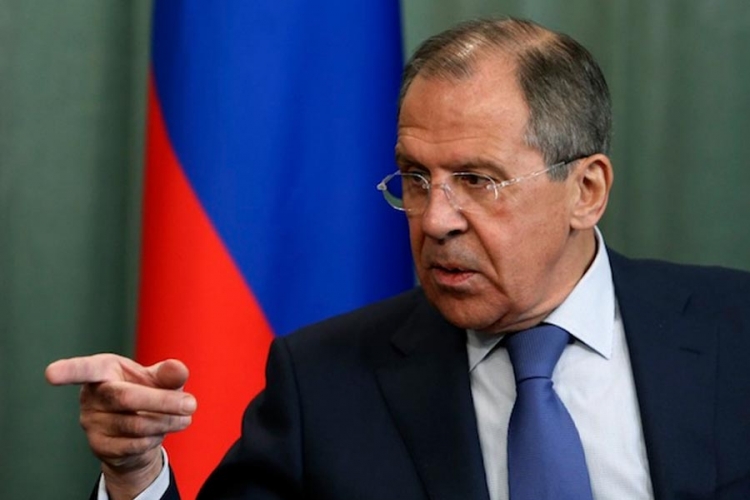Lavrov: Podrška SAD sirijskoj opoziciji pogoršaće stanje