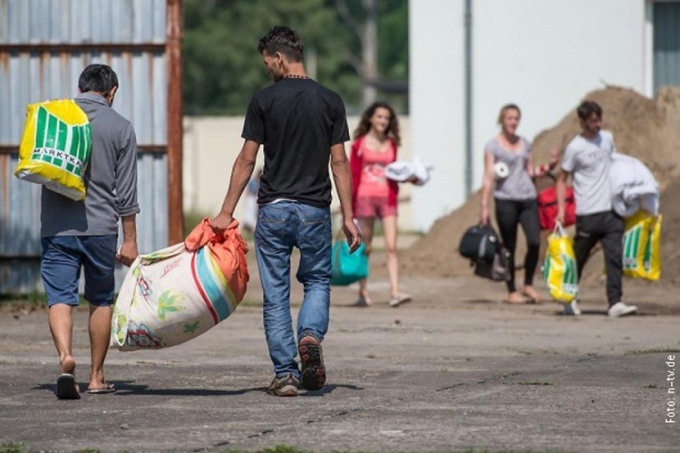 Nijemci protjeruju 94.000 Balkanaca