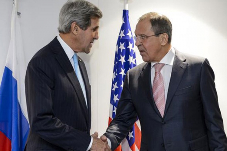 Keri i Lavrov u decembru u Beogradu