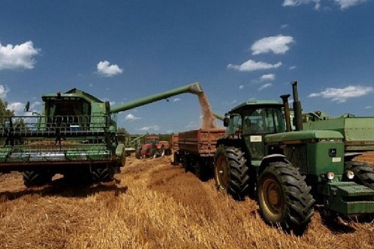 Rast izvoza žitarica sa područja Bijeljine