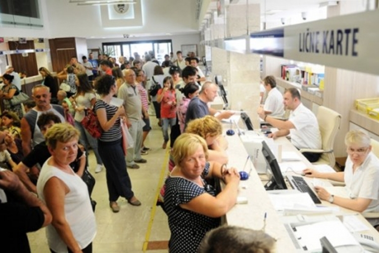 Nova papirologija za prijavu prebivališta