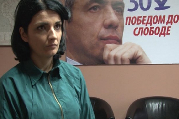 Ivanovićeva supruga se nada preinačenju odluke o pritvoru