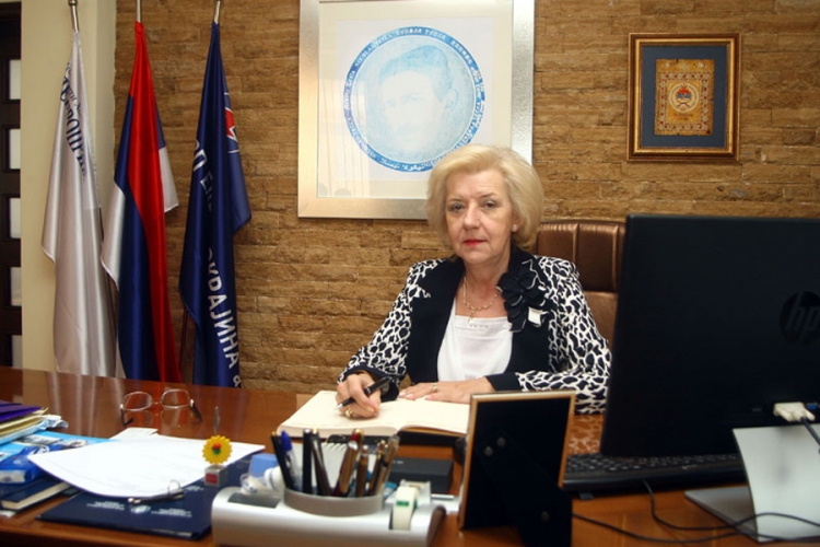 Seka Kuzmanović ponovo direktor "Elektrokrajine"