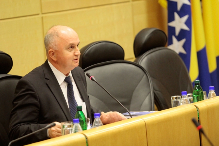 Edin Mušić: Nepostojanje vlade uvod u anarhiju
