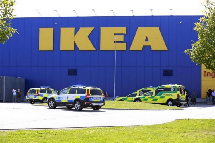 Prodavnica Ikee u Švedskoj više ne prodaje noževe