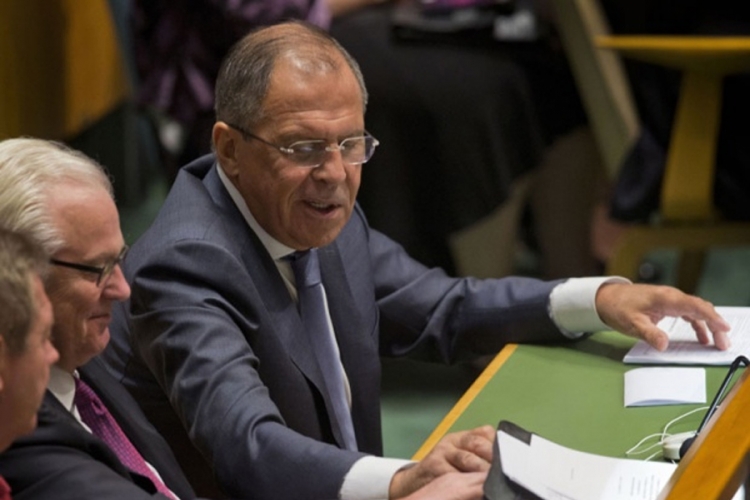 Lavrov: Ideje o ograničenju prava veta u SB UN - neosnovane