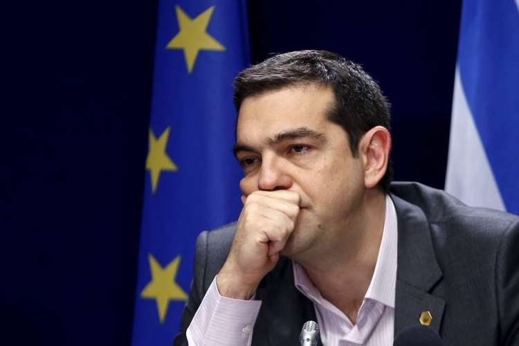 Grčka ima devet dana da vrati 3,4 milijarde evra duga 