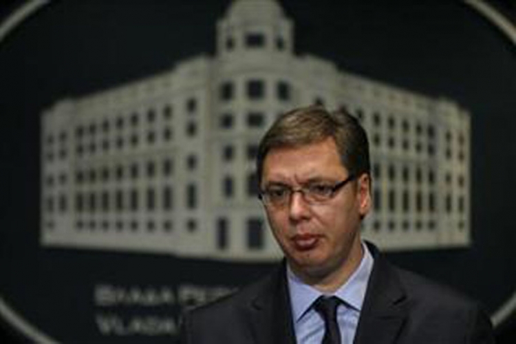 Vučić: Inicijativa bi bila prihvaćena da je došla iz Sarajeva ili Zagreba