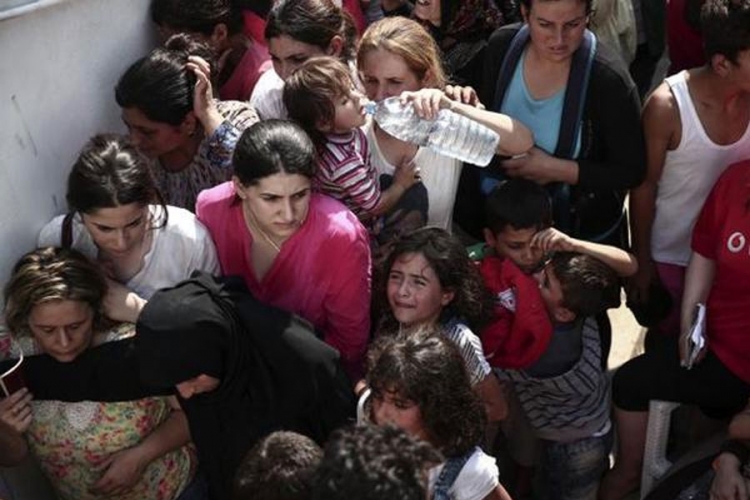 Situacija sa migrantima u Grčkoj više nego urgentna