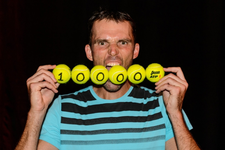 Karlović upisao 10000. as