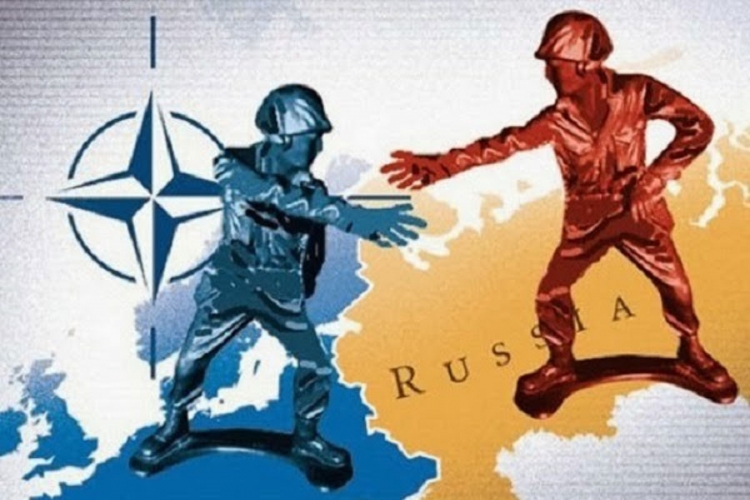 Rusija i NATO se pripremaju za rat?
