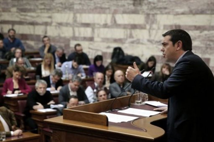 Siriza pred podjelom, očekuju se prijevremeni izbori u Grčkoj