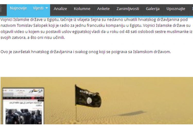 Poslije likvidacije još više raspiruju mržnju