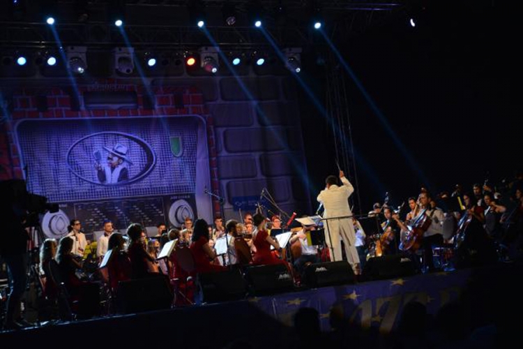 Omladinska filharmonija otvorila "Nišvil" džez festival