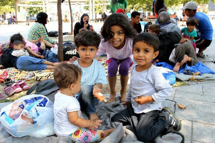 EU traži od Srbije plan za migrante