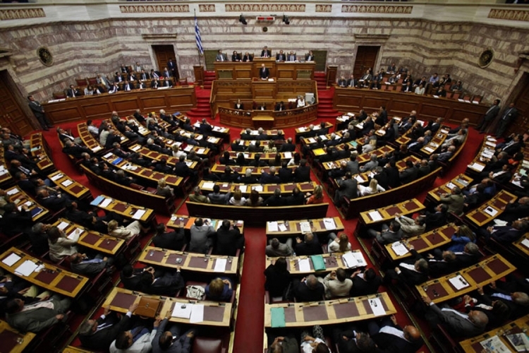 Grčki parlament usvojio Prijedlog za treći paket pomoći