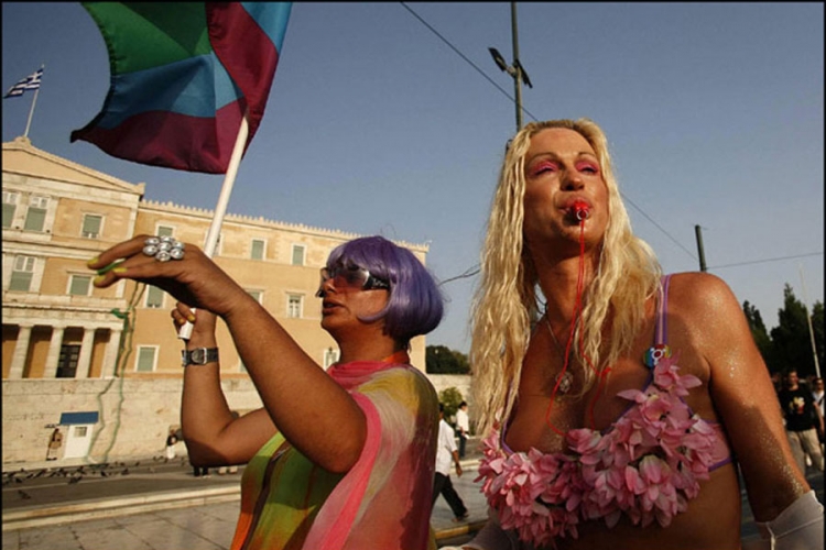 Dvije parade za vruću jesen u Srbiji 