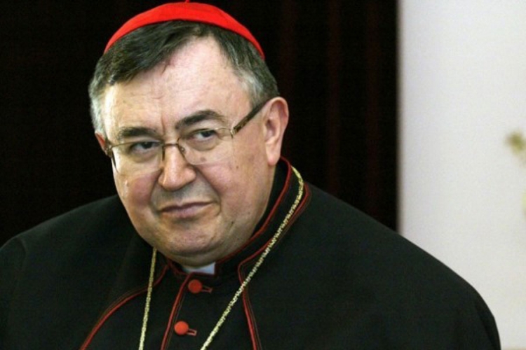 Kardinal Puljić: Ne znam što je gore, bezbožni komunizam ili bezdušni kapitalizam
