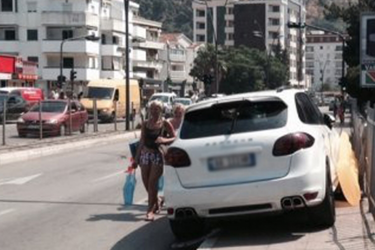 Albanac, koji je poršeom pokosio srpske turiste, predao se policiji CG