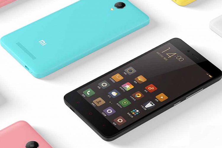 "Sijaomi" predstavio smartfon redmi nout 2