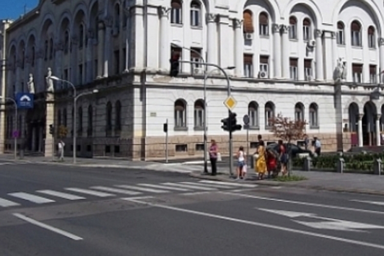 Privremena obustava saobraćaja u Banjaluci