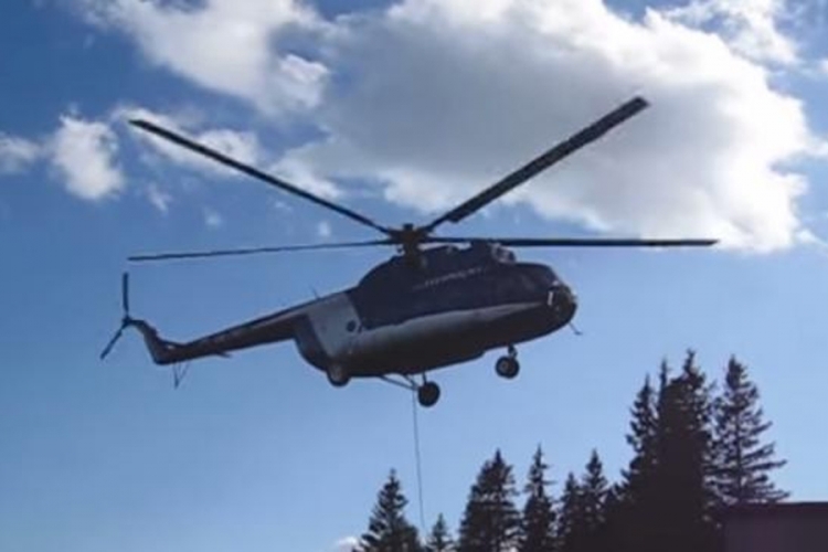 Rusija: U padu helikoptera šest mrtvih