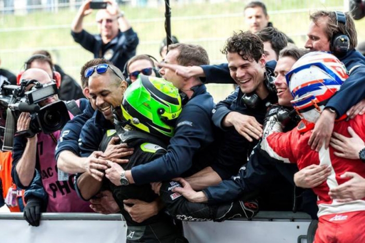 Šumaherv sin Mik deveti u Formuli 4 na stazi Nirburgring