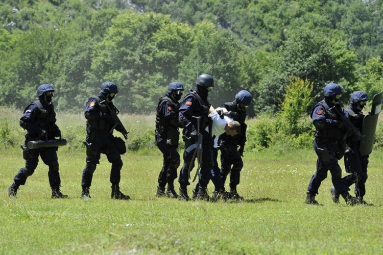 Berišaj uhapšen nakon četiri dana skrivanja
