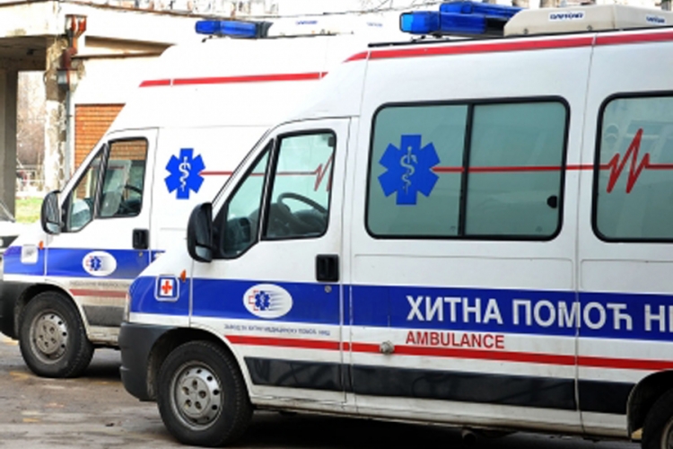 Traktor pregazio dječaka kod Ivanjice