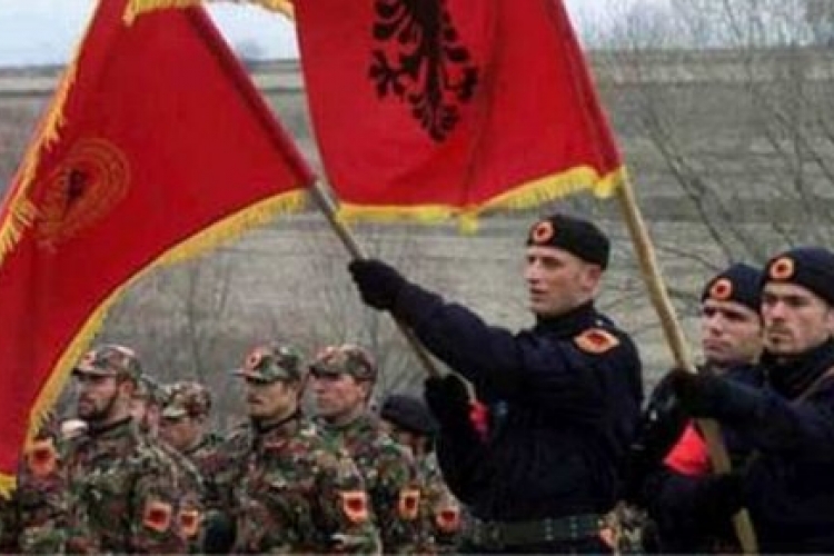 Propagandne knjige OVK protiv Srbije otkrivene na Horgošu