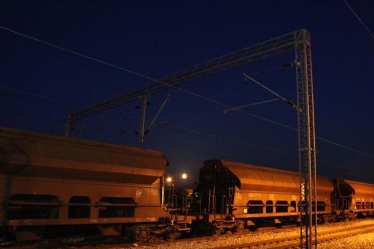 Sudar vozova u Mađarskoj, 19 povrijeđenih