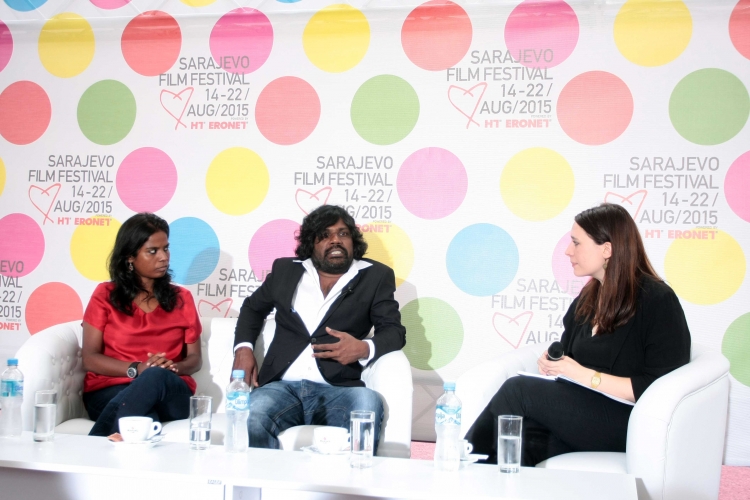 SFF: Veliko zanimanje za glavne aktere filma "Dheepan"