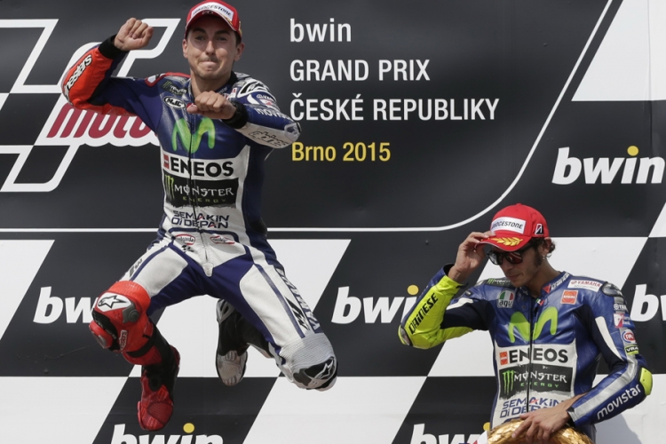 Lorenco slavio u Brnu