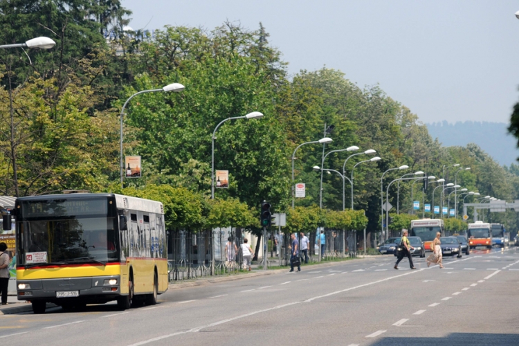 Od ponedjeljka više autobusa na ulicama Banjaluke