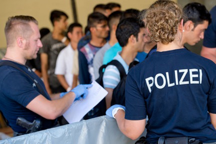 Bavarska traži kontrolu granica Austrije zbog izbjeglica