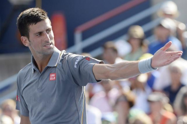Nole ubjedljivo prvi uprkos porazu u finalu Montreala