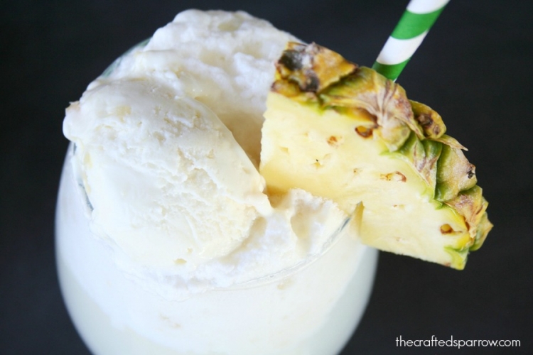 Kako se pravi koktel Pina Colada