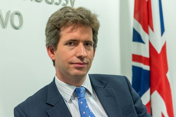 Ferguson: Najbitniji korak usvajanje Zakona o radu u RS