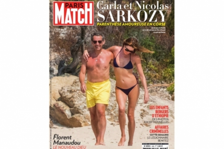 Svi pokušavaju da provale kako je Sarkozi porastao (FOTO)