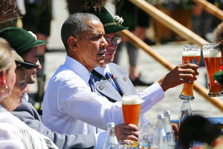 Evo šta Obama sluša na godišnjem odmoru