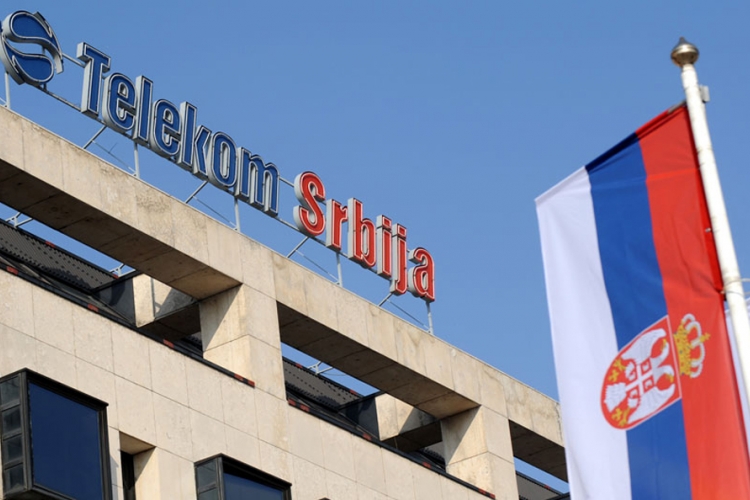 "Telekom Austrije" i "Amerika Movil" odustali od "Telekom Srbija"