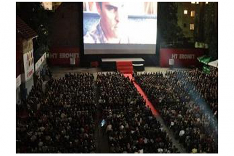 U "Open Airu" SFF-a prikazan film Vudija Alena "Nerazuman čovjek"