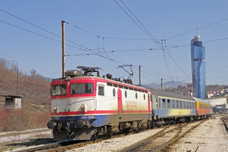 Pruga Sarajevo - Beograd će ubrzati razvoj regiona
