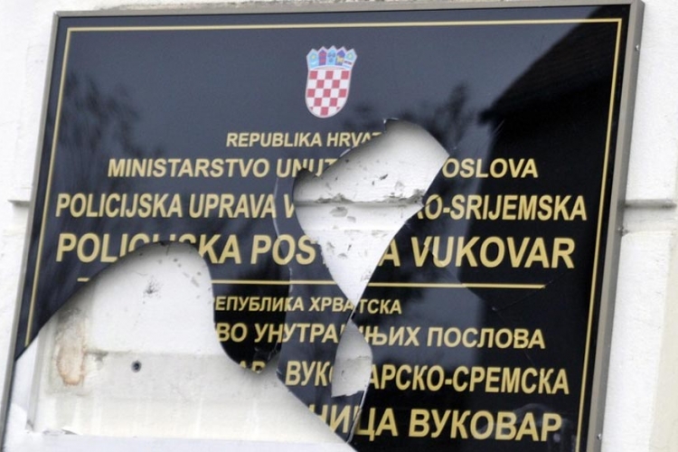 Odluka o ćirilici u Vukovaru zavisi od Ustava