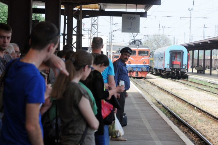 Pruga Sarajevo - Beograd ce ubrzati razvoj regiona