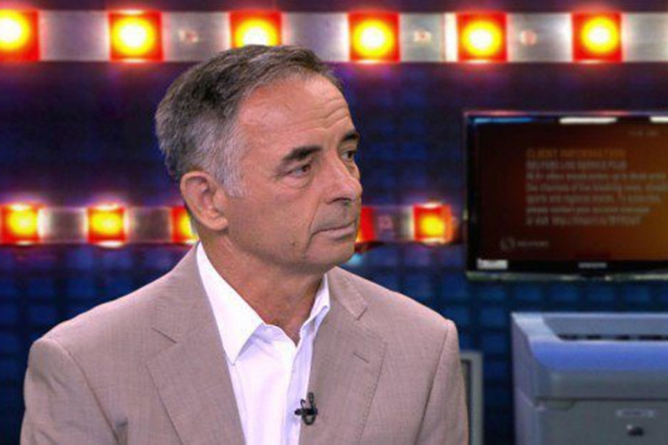 Pupovac se porječkao s voditeljima Nove TV oko ćirilice