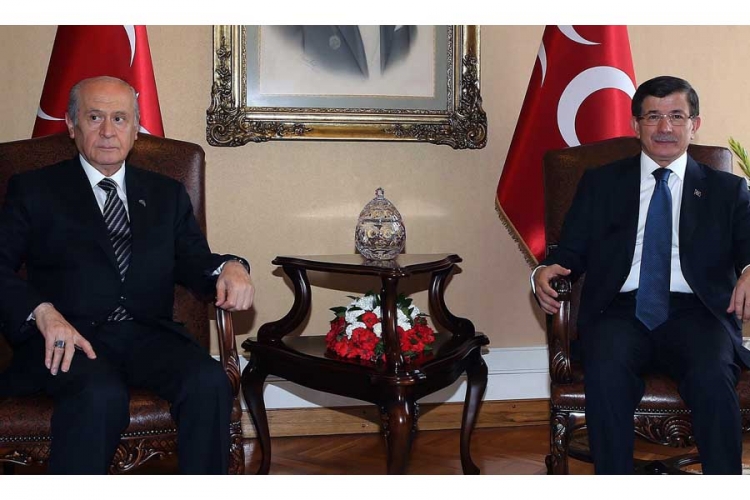 Davutoglu vratio mandat za formiranje nove vlade